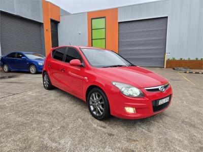 2010 Hyundai i30 SX Hatchback FD MY11 for sale in Newcastle and Lake Macquarie