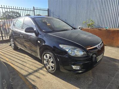 2010 Hyundai i30 SX Hatchback FD MY11 for sale in Newcastle and Lake Macquarie