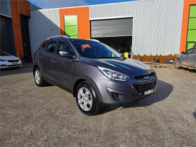 2014 Hyundai ix35 Active Wagon LM3 MY14 for sale in Newcastle and Lake Macquarie