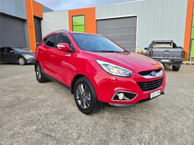 2015 Hyundai ix35 SE Wagon LM3 MY15 for sale in Newcastle and Lake Macquarie