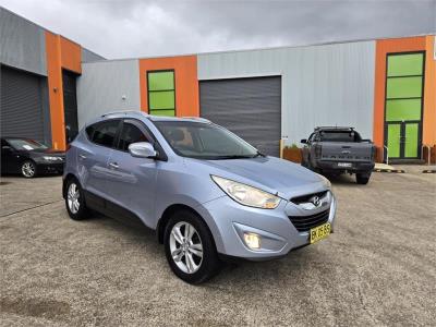 2010 Hyundai ix35 Elite Wagon LM for sale in Newcastle and Lake Macquarie