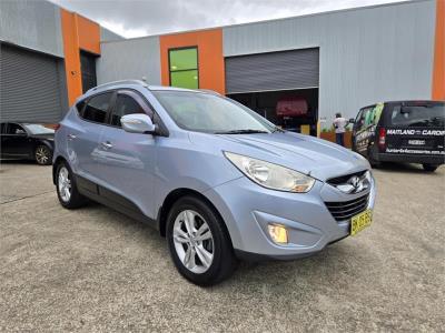 2010 Hyundai ix35 Elite Wagon LM for sale in Newcastle and Lake Macquarie