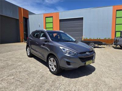 2014 Hyundai ix35 Active Wagon LM3 MY15 for sale in Newcastle and Lake Macquarie