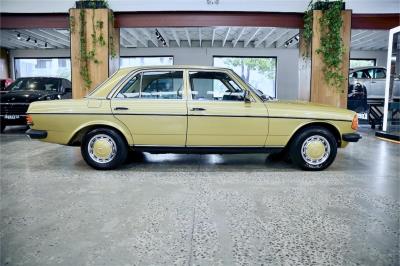 1978 Mercedes-Benz 300D Sedan W123 for sale in Inner South