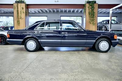 1990 Mercedes-Benz 420SEL Sedan W126 for sale in Inner South