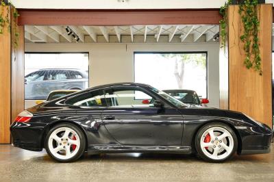 2003 Porsche 911 Carrera 4S Coupe 996 MY03 for sale in Inner South