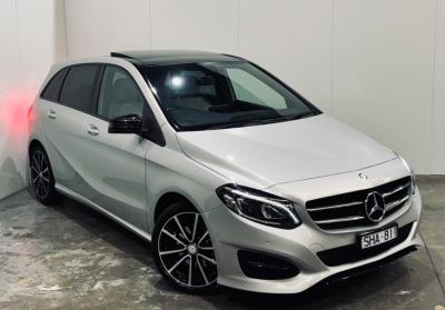 2015 Mercedes-Benz B-Class B200 Hatchback W246 806MY for sale in Sydney - Inner South West