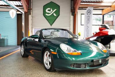 2001 Porsche Boxster S 986 for sale in Inner South