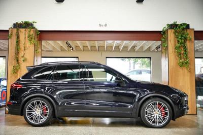 2014 Porsche Cayenne Turbo Wagon 92A MY15 for sale in Inner South