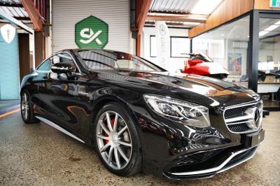 2015 Mercedes-Benz S-Class S63 AMG Coupe C217 for sale in Inner South