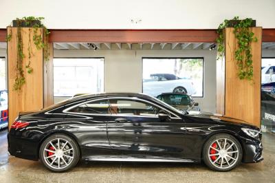 2015 Mercedes-Benz S-Class S63 AMG Coupe C217 for sale in Inner South