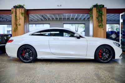 2017 Mercedes-Benz S-Class S63 AMG Coupe C217 809MY for sale in Inner South