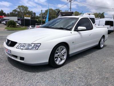 2003 HOLDEN COMMODORE S UTILITY VY for sale in Gold Coast