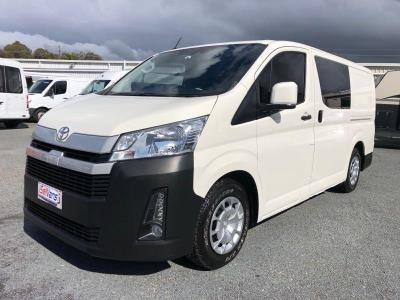 2020 TOYOTA HIACE LWB GL 5D VAN GDH300R for sale in Gold Coast