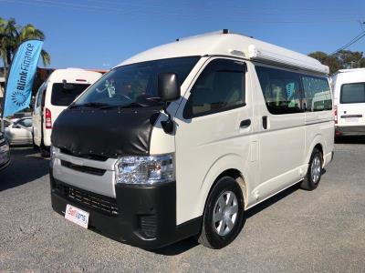 2020 TOYOTA HIACE DX 5D VAN TRH200 for sale in Gold Coast