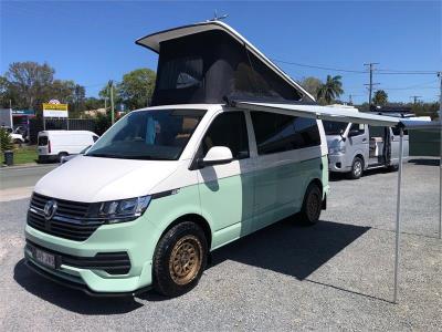 2023 VOLKSWAGEN TRANSPORTER TDI340 SWB CAMPERVAN T6.1 MY24 for sale in Gold Coast