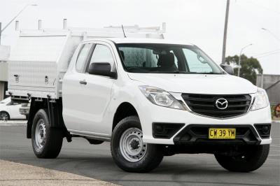 2019 Mazda BT-50 XT Hi-Rider Cab Chassis UR0YG1 for sale in Greenacre