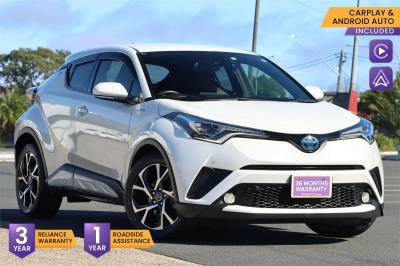 2017 Toyota C-HR G (HYBRID) Wagon ZYX10R for sale in Greenacre