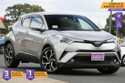 2016 Toyota C-HR G (HYBRID) Wagon ZYX10R for sale in Greenacre