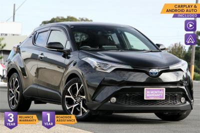 2018 Toyota C-HR G (HYBRID) Wagon ZYX10R for sale in Greenacre