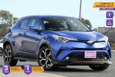 2019 Toyota C-HR G (HYBRID) Wagon ZYX10R for sale in Greenacre