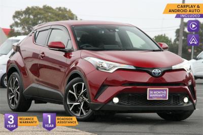 2017 Toyota C-HR G (HYBRID) Wagon ZYX10R for sale in Greenacre