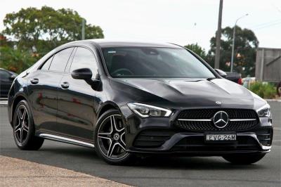 2022 Mercedes-Benz CLA-Class CLA250 Coupe C118 802+052MY for sale in Greenacre