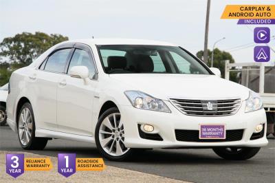 2008 Toyota CROWN (HYBRID) Sedan GWS204 for sale in Greenacre