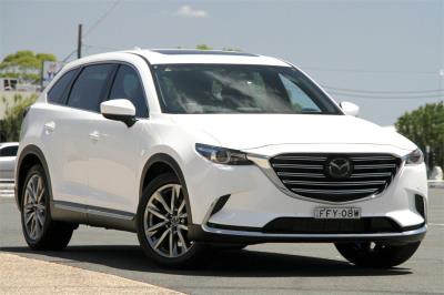 2017 Mazda CX-9 Azami Wagon TC for sale in Greenacre