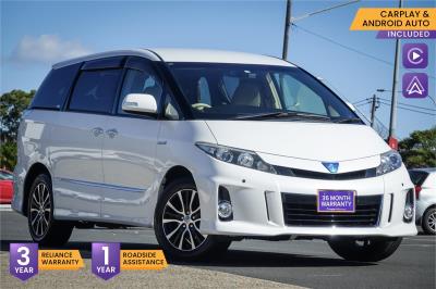 2013 Toyota ESTIMA AERAS (HYBRID) Wagon AHR20W for sale in Greenacre