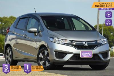 2015 Honda FIT F-PACKAGE (HYBRID) Hatch GP5 for sale in Greenacre