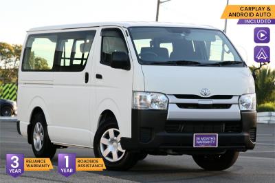 2018 Toyota HIACE DX Van TRH200V for sale in Greenacre