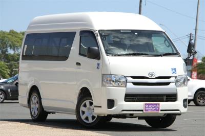 2016 Toyota HIACE WELCAB Van TRH200K for sale in Greenacre