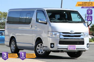 2018 Toyota HIACE SUPER GL Van TRH200V for sale in Greenacre