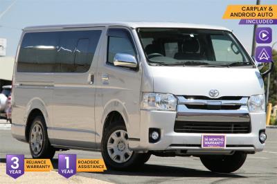 2018 Toyota HIACE SUPER GL Van TRH200V for sale in Greenacre