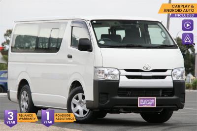 2018 Toyota HIACE DX (Camper Kit) Van TRH200V for sale in Greenacre