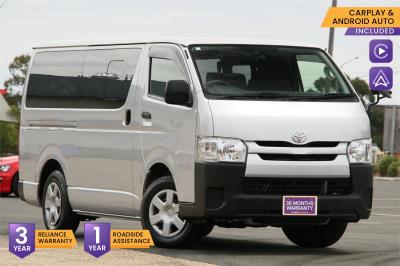 2017 Toyota HIACE DX (Camper Kit) Van TRH200V for sale in Greenacre