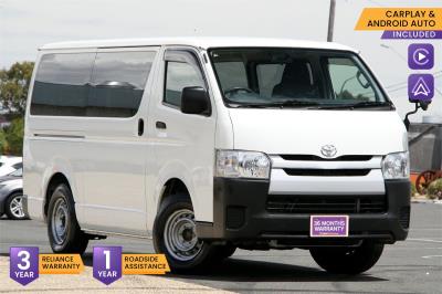 2016 Toyota HIACE DX Van KDH201V for sale in Greenacre