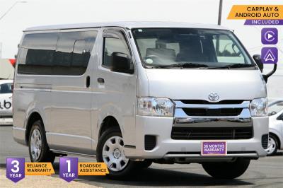 2021 Toyota HIACE DX GL PACKAGE Van TRH200V for sale in Greenacre