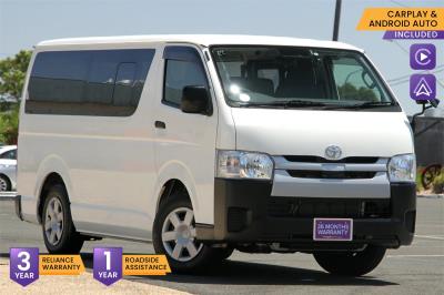 2018 Toyota HIACE DX (Camper Kit) Van TRH200V for sale in Greenacre