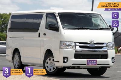 2019 Toyota HIACE DX GL PACKAGE (Camper Kit) Van TRH200V for sale in Greenacre