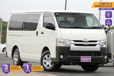 2018 Toyota HIACE DX (Camper Kit) Van TRH200V for sale in Greenacre