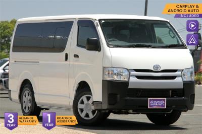 2017 Toyota HIACE DX (Camper Kit) Van TRH200V for sale in Greenacre