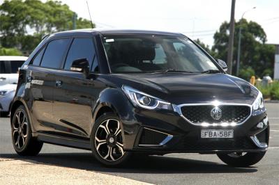 2023 MG MG3 Excite Hatchback SZP1 MY23 for sale in Greenacre