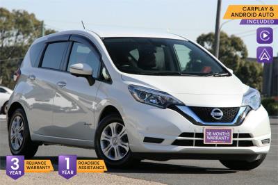 2017 Nissan NOTE X (E-POWER) Hatch HE12 for sale in Greenacre