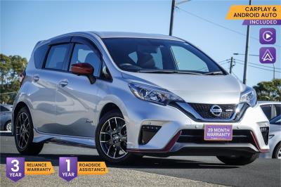 2017 Nissan NOTE NISMO (E-POWER) Hatch HE12 for sale in Greenacre