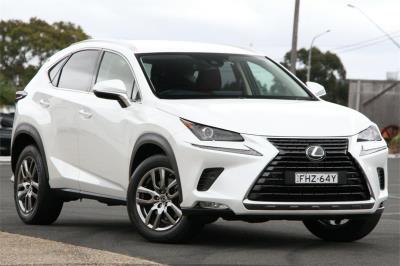 2019 Lexus NX NX300 Luxury Wagon AGZ10R for sale in Greenacre