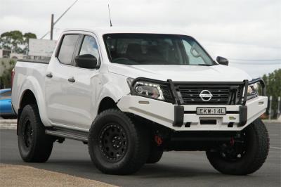 2020 Nissan Navara SL Utility D23 S4 MY20 for sale in Greenacre