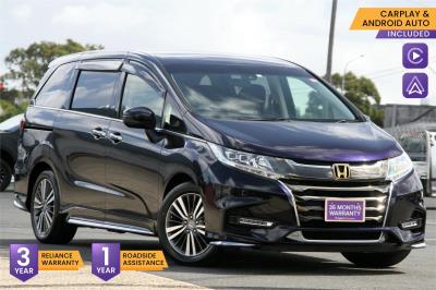 2018 Honda ODYSSEY ABSOLUTE-SENSING (HYBRID) Wagon RC4 for sale in Greenacre