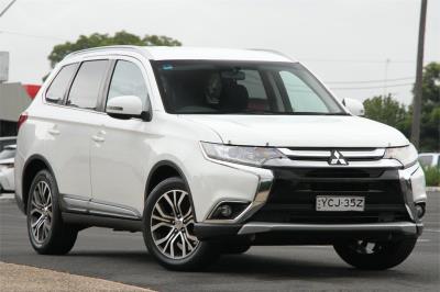 2016 Mitsubishi Outlander LS Wagon ZK MY16 for sale in Greenacre